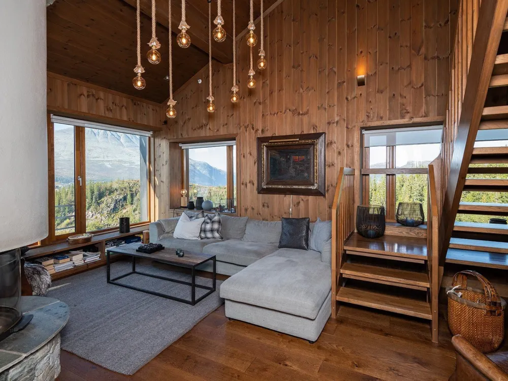 Gaustatoppen Lodge B304