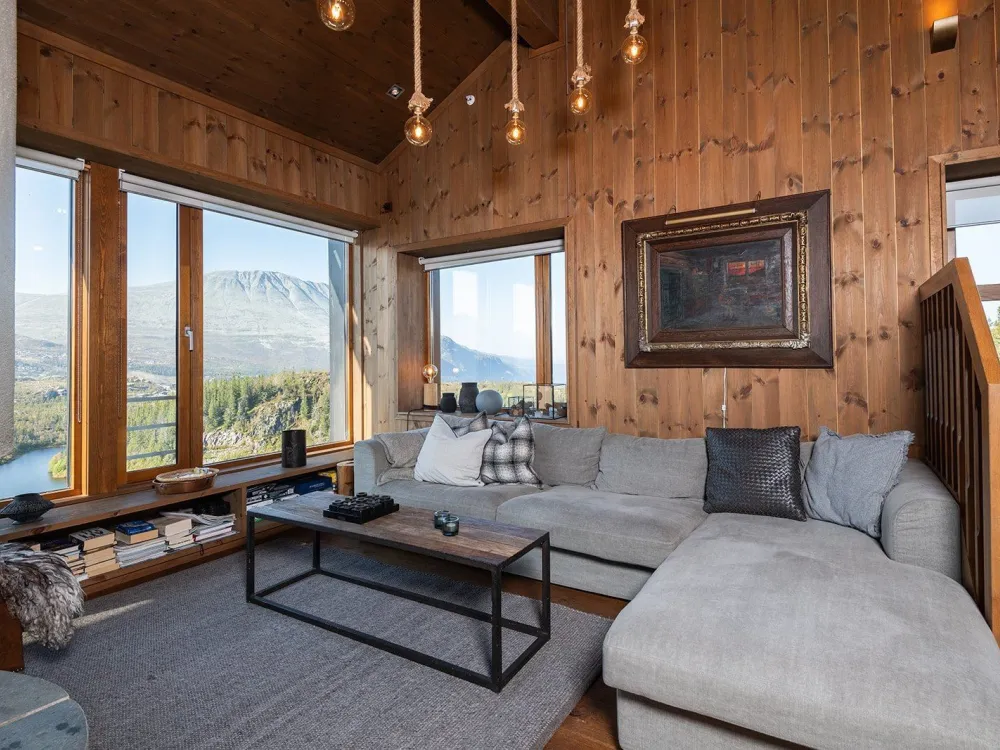 Gaustatoppen Lodge B304