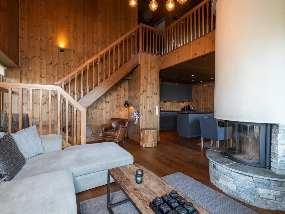 Gaustatoppen Lodge B304