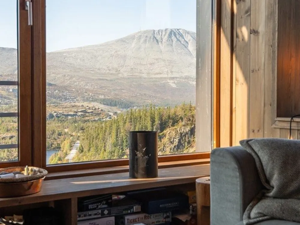 Gaustatoppen Lodge B304
