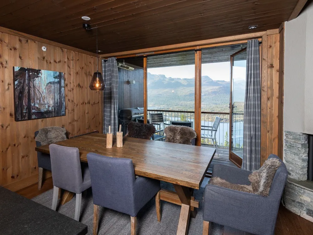 Gaustatoppen Lodge B304