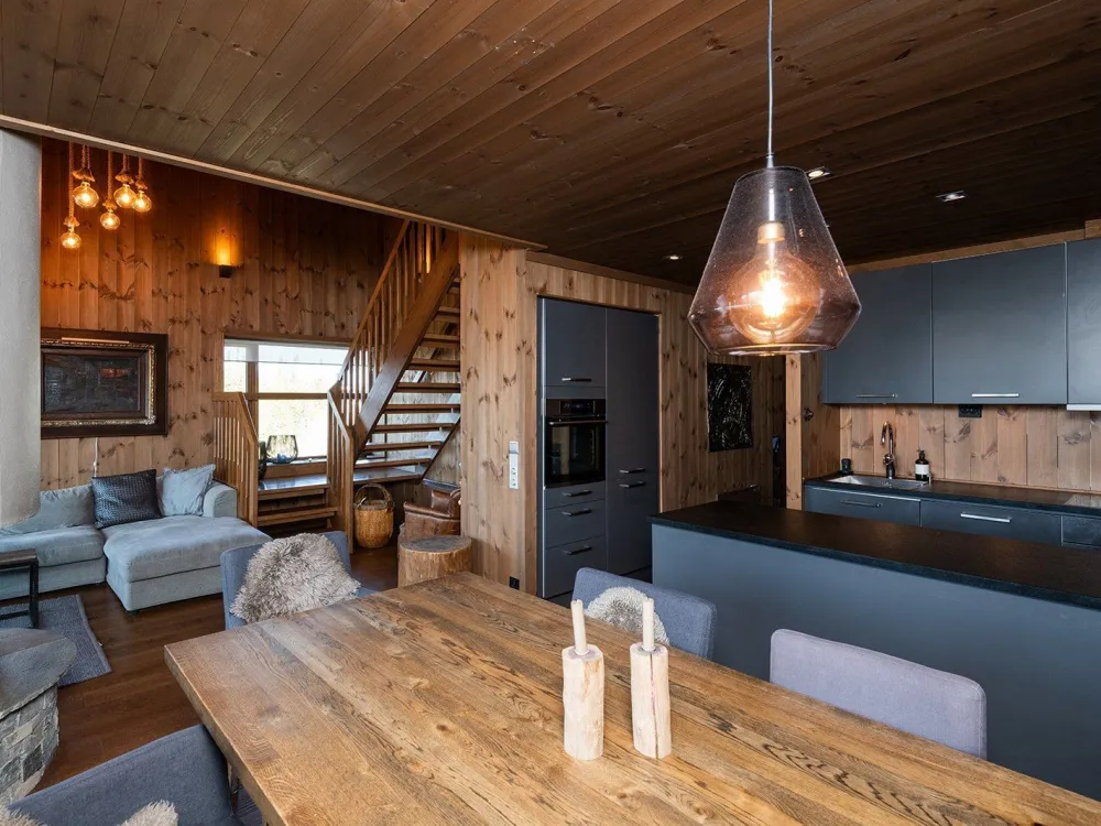 Gaustatoppen Lodge B304