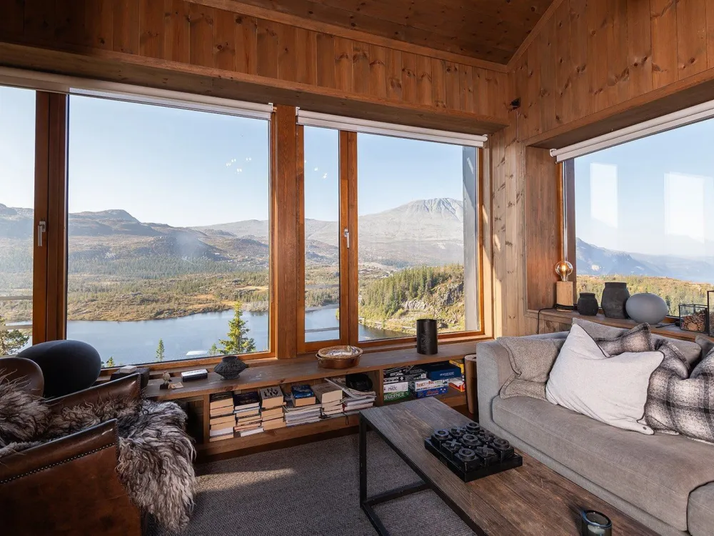 Gaustatoppen Lodge B304