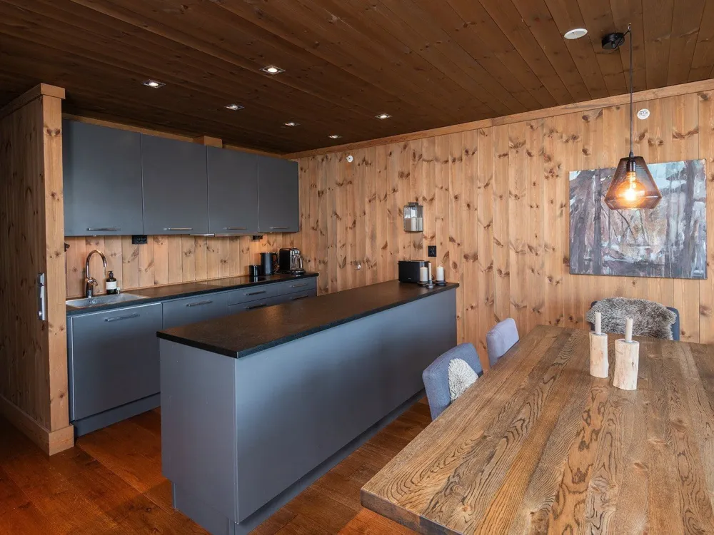 Gaustatoppen Lodge B304