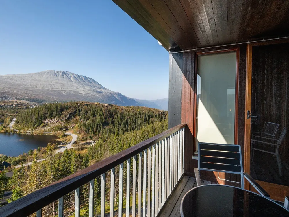 Gaustatoppen Lodge B304