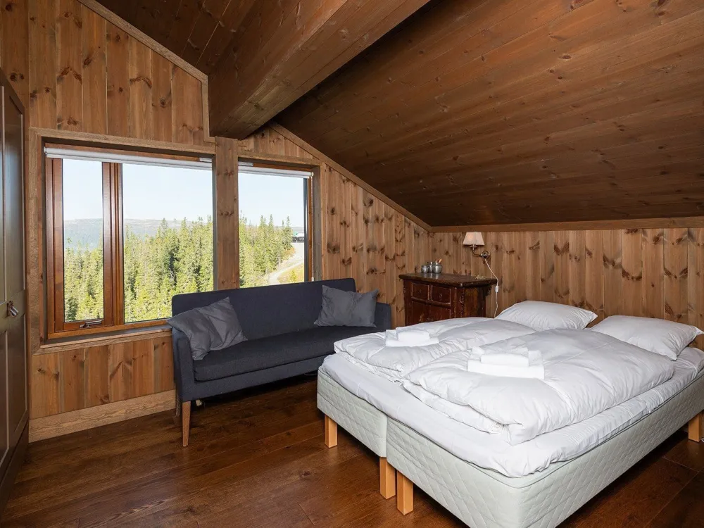 Gaustatoppen Lodge B304