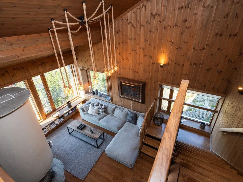 Gaustatoppen Lodge B304
