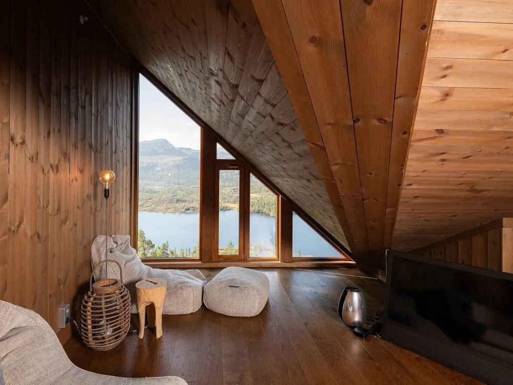 Gaustatoppen Lodge B304