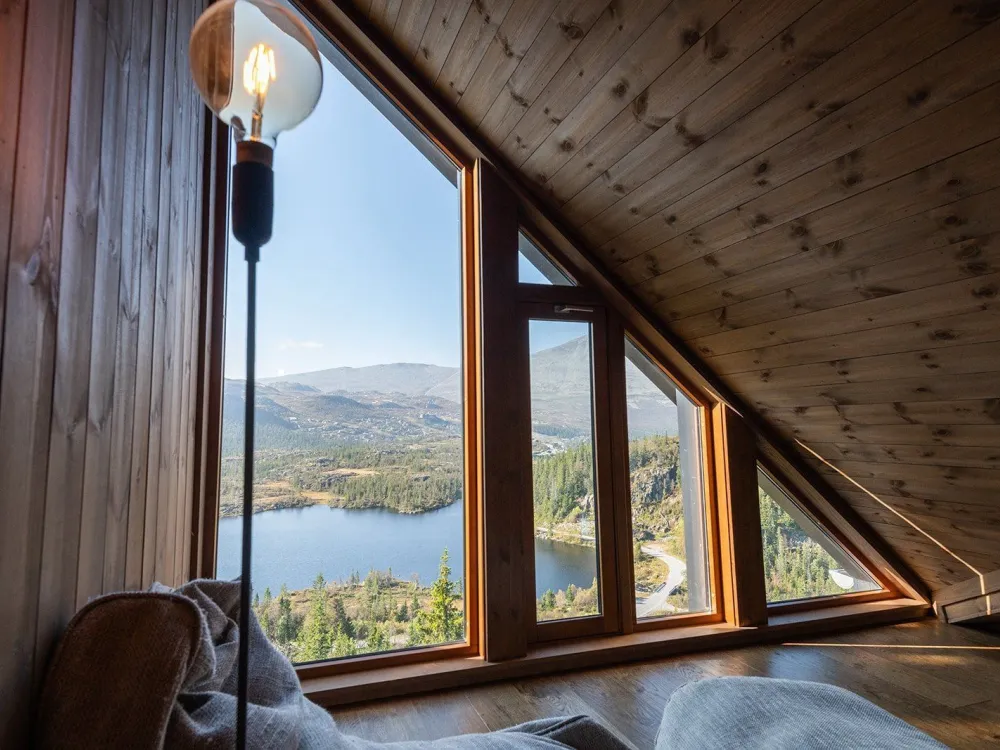 Gaustatoppen Lodge B304