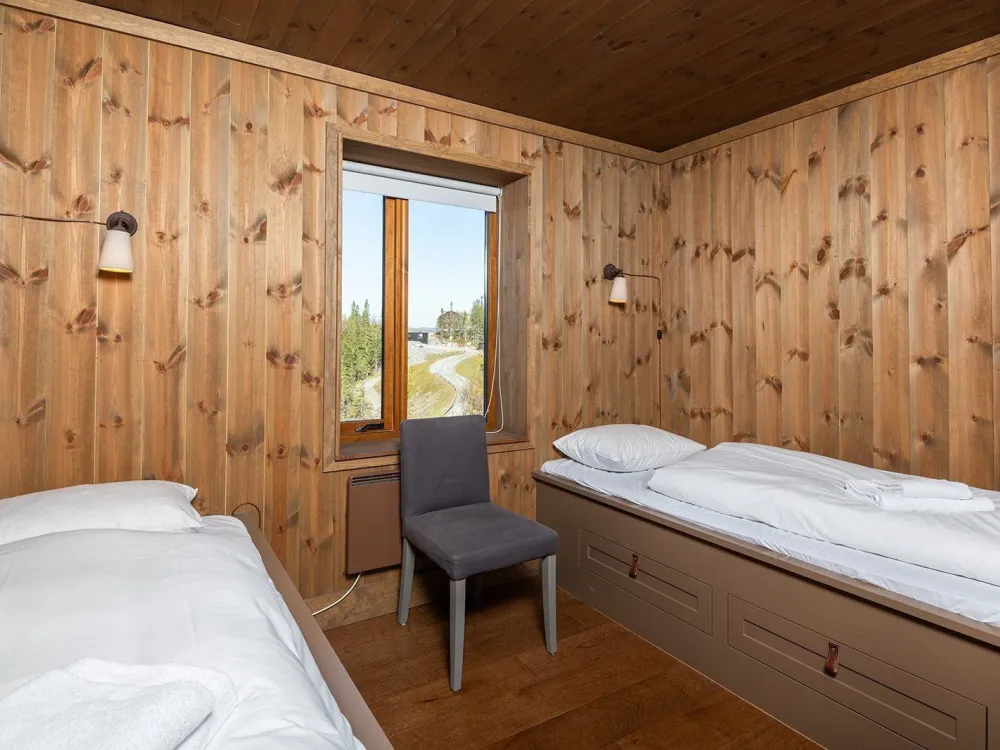 Gaustatoppen Lodge B304