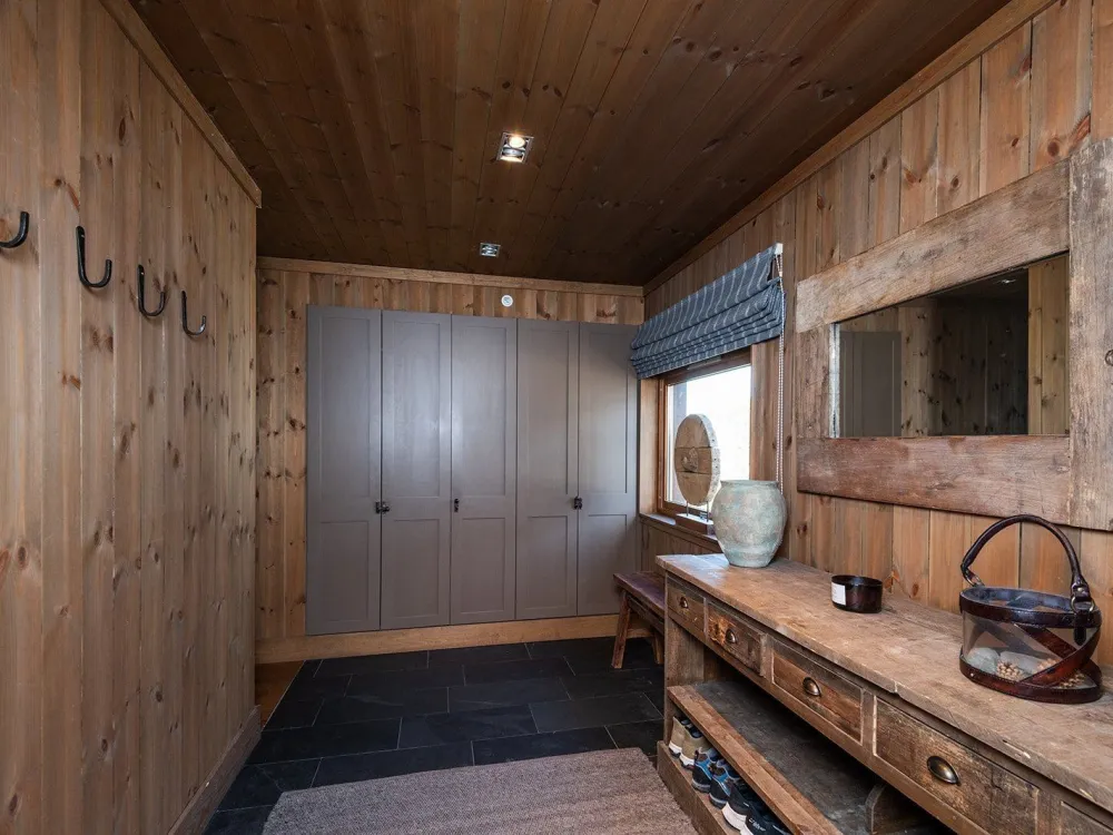 Gaustatoppen Lodge B304