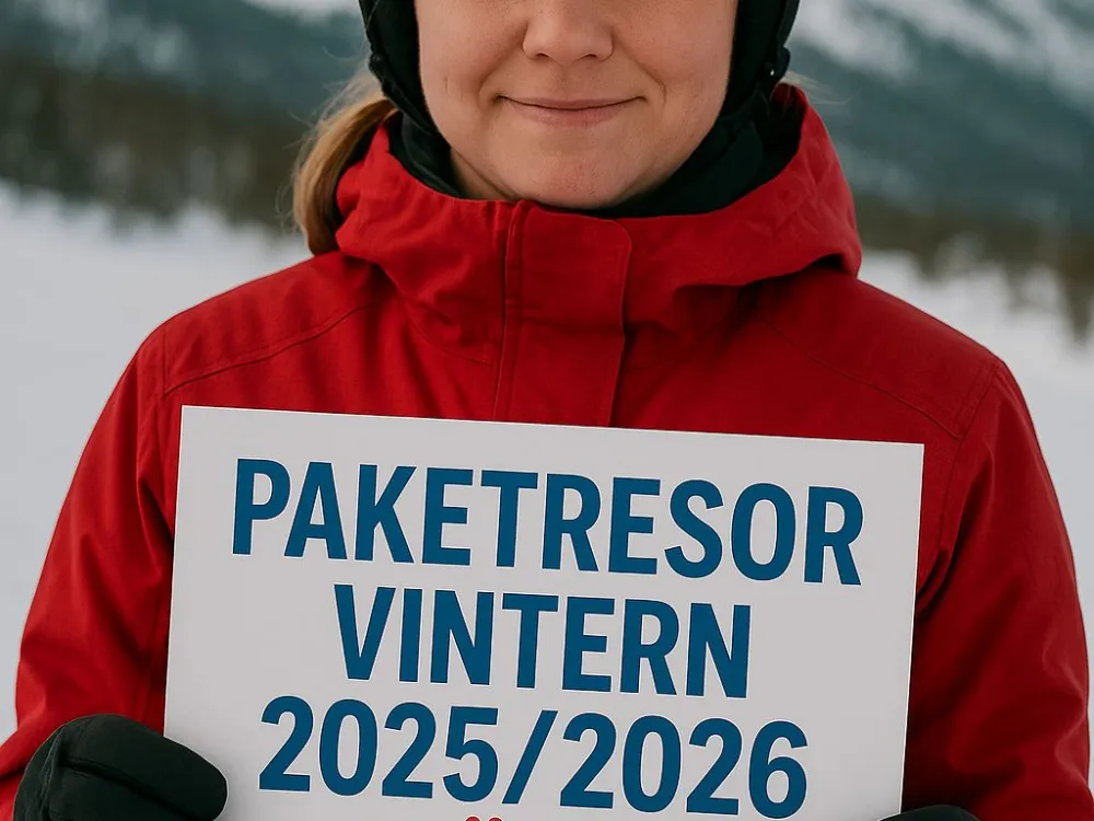 Paketresor vintern 2025/2026 (Gausta)