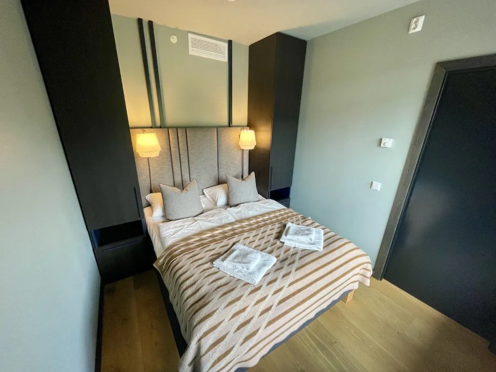 Gausta Sportell 8 personers leilighet
