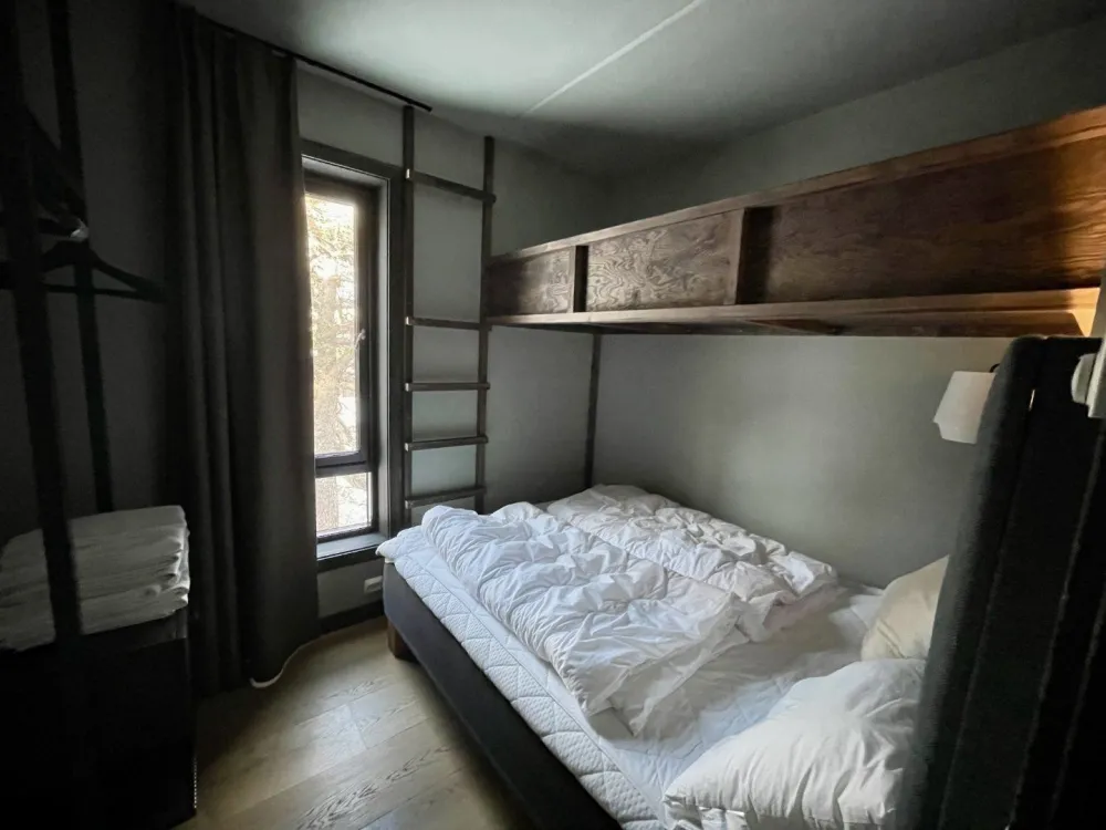 Gausta Sportell 8 personers leilighet