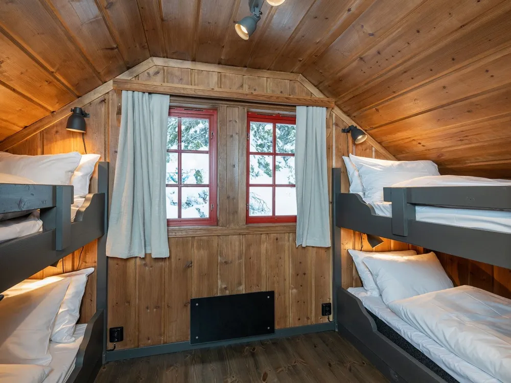 Kvitåvatn Fjellhytter