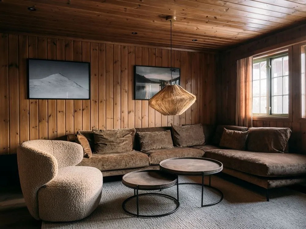 Kvitåvatn Fjellhytter