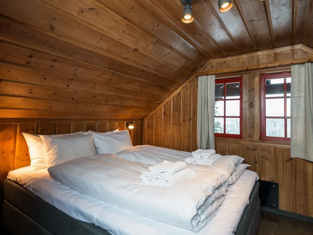 Kvitåvatn Fjellhytter