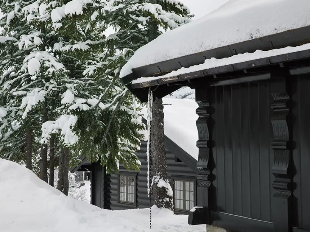 Gaustablikk Fjellhytte 8 personer