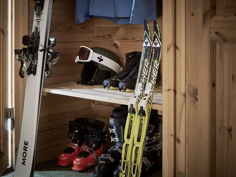 Gaustablikk Fjellhytte 8 personer