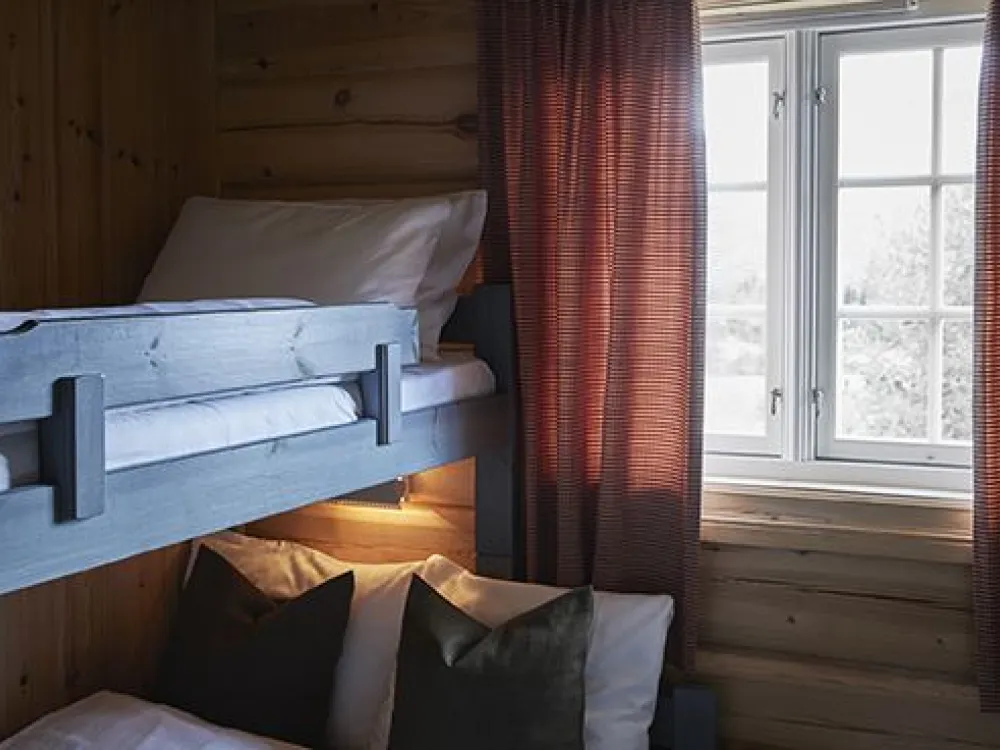 Gaustablikk Fjellhytte 16 personer