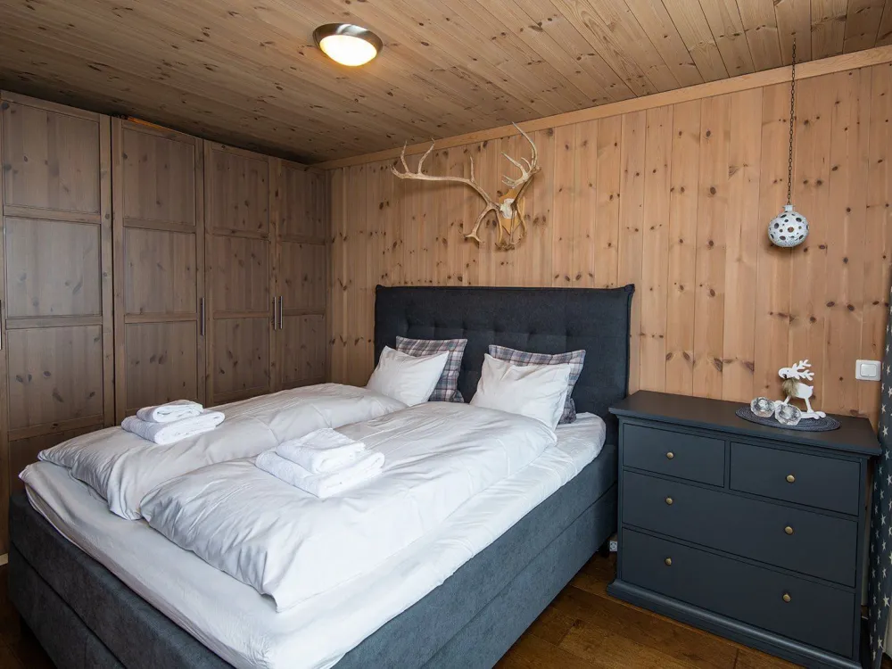 Gaustatoppen Lodge F202