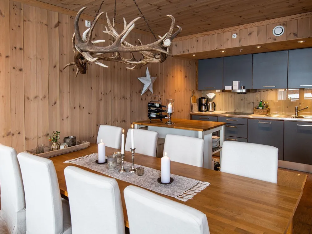 Gaustatoppen Lodge F202