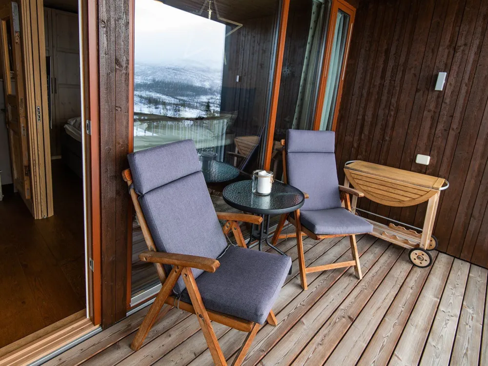 Gaustatoppen Lodge F202