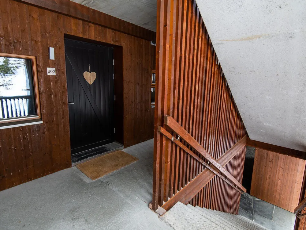 Gaustatoppen Lodge F202