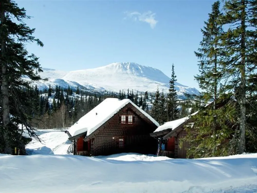 Kvitåvatn Fjellhytter