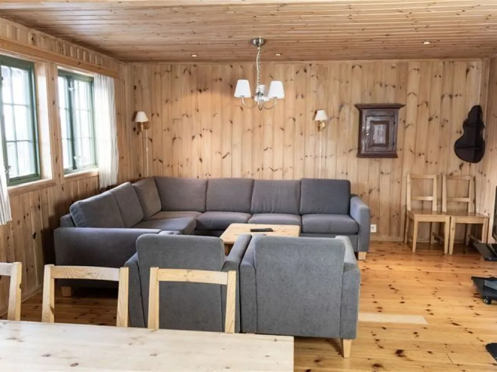 Kvitåvatn Fjellhytter