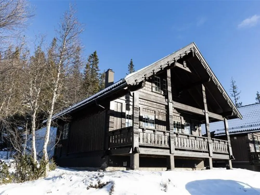 Kvitåvatn Fjellhytter