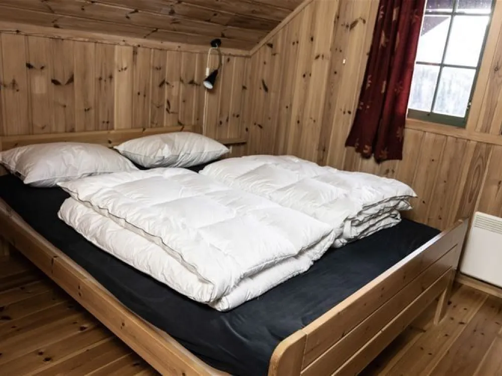Kvitåvatn Fjellhytter