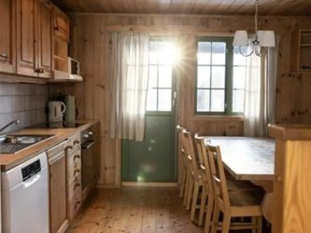 Kvitåvatn Fjellhytter