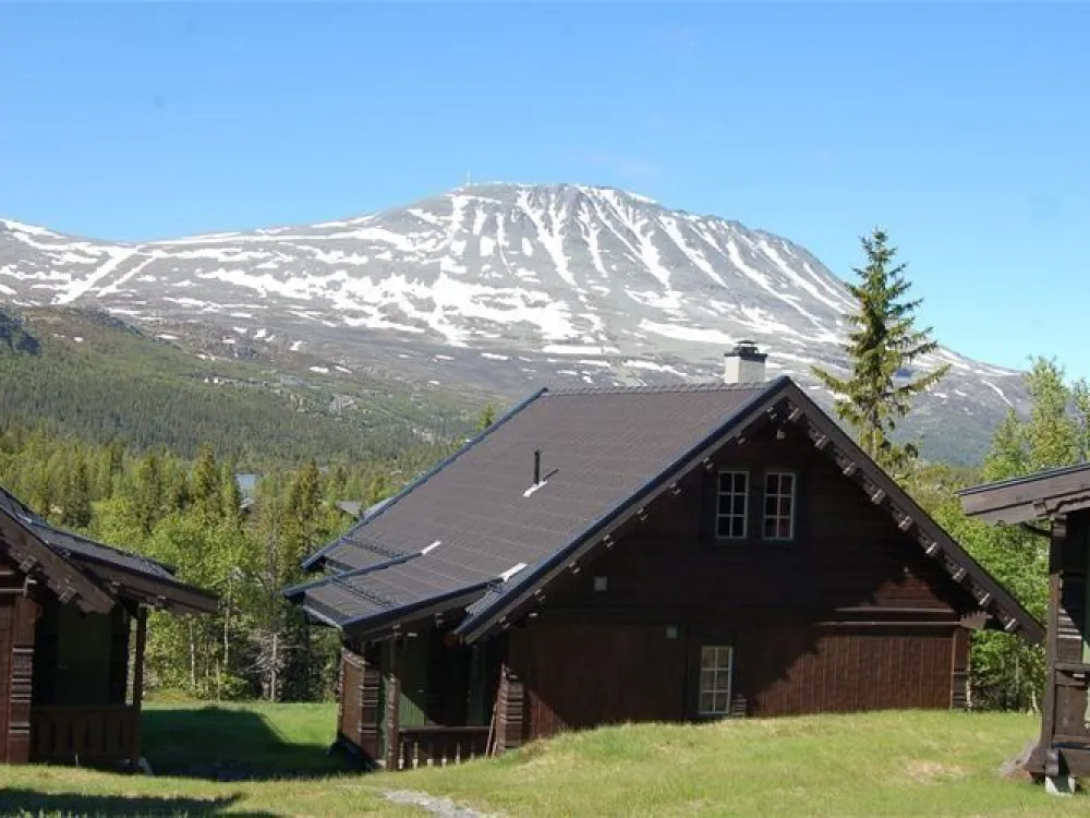 Kvitåvatn Fjellhytter
