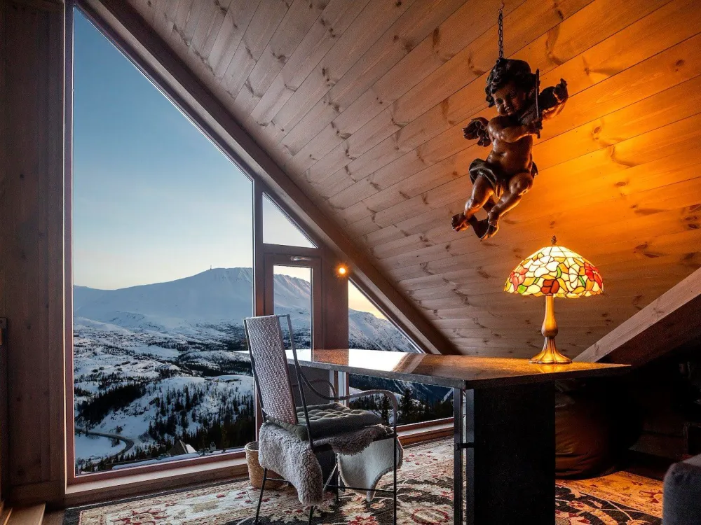 Gaustatoppen Lodge K303