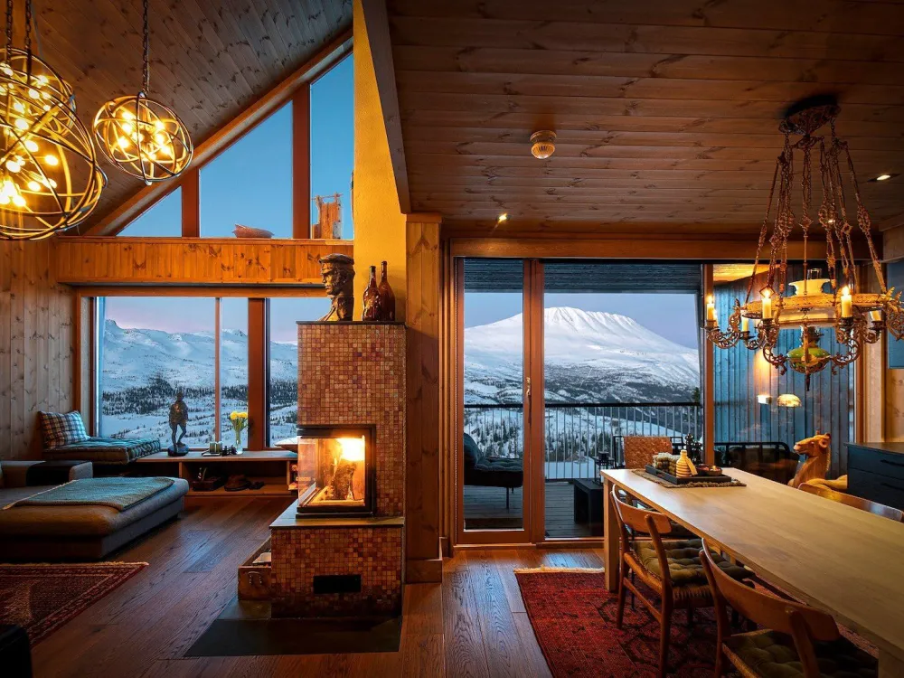 Gaustatoppen Lodge K303