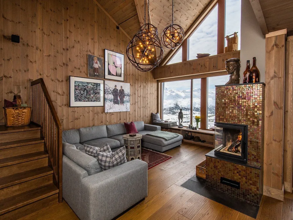 Gaustatoppen Lodge K303