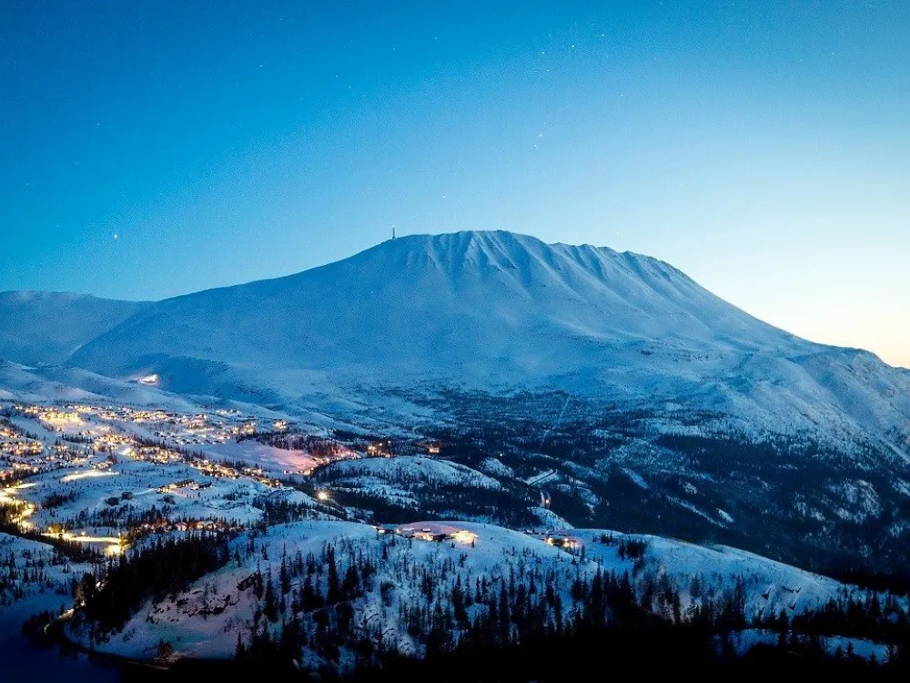 Gaustatoppen Lodge K303