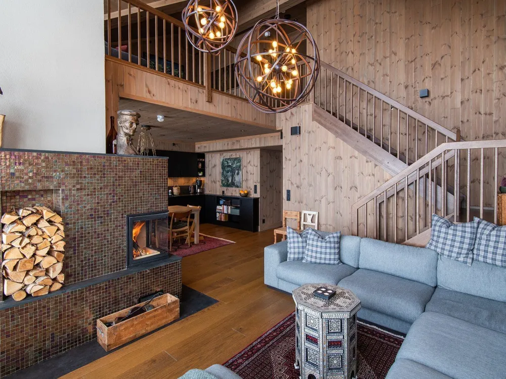 Gaustatoppen Lodge K303