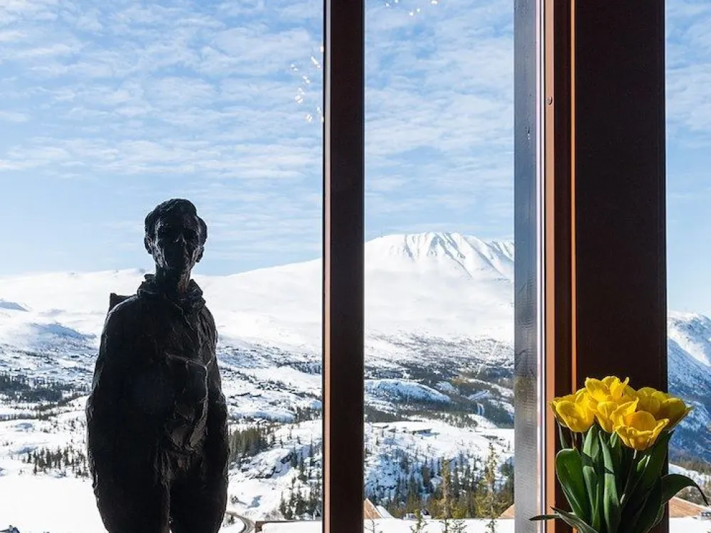Gaustatoppen Lodge K303