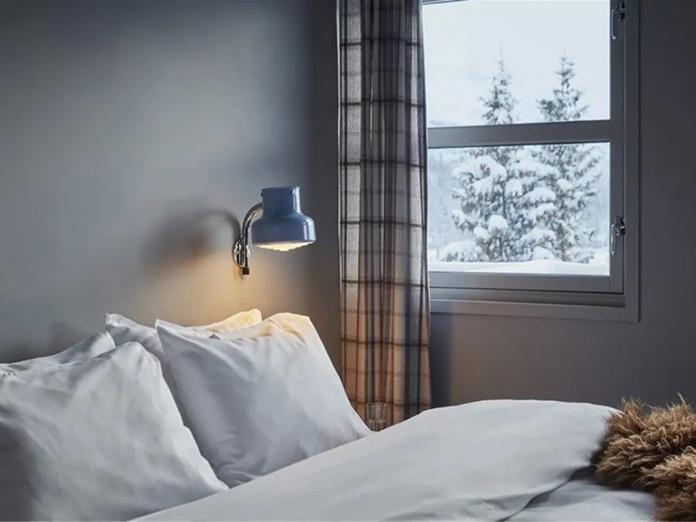 Skipasspaket till Gaustablikk Apartments under helvecka