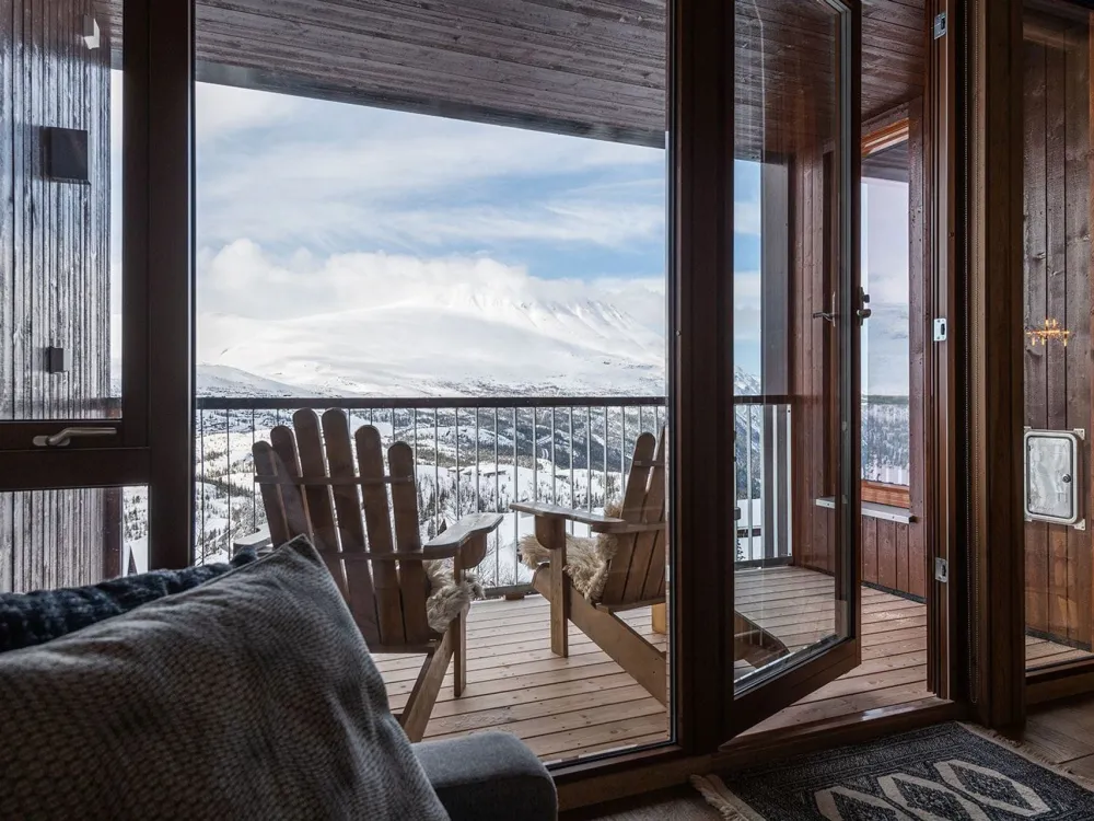 Gaustatoppen Lodge K202