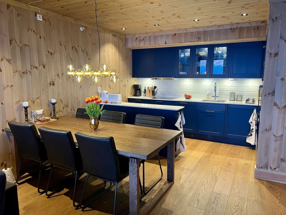 Gaustatoppen Lodge K202