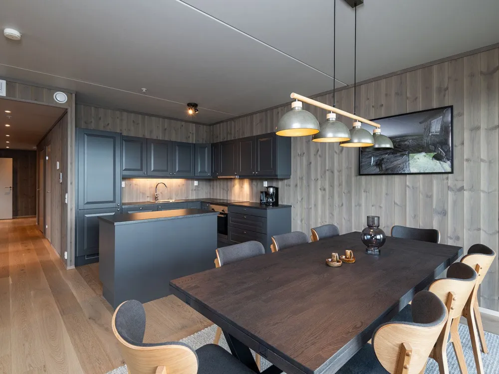 Gausta Residence 204