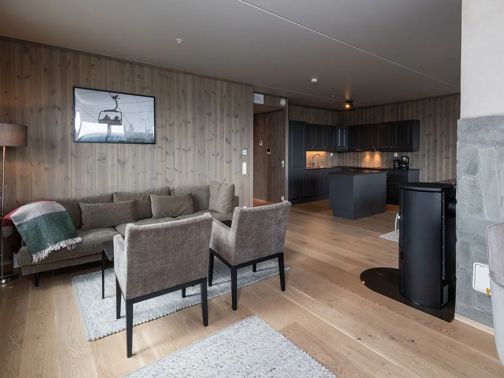 Gausta Residence 204