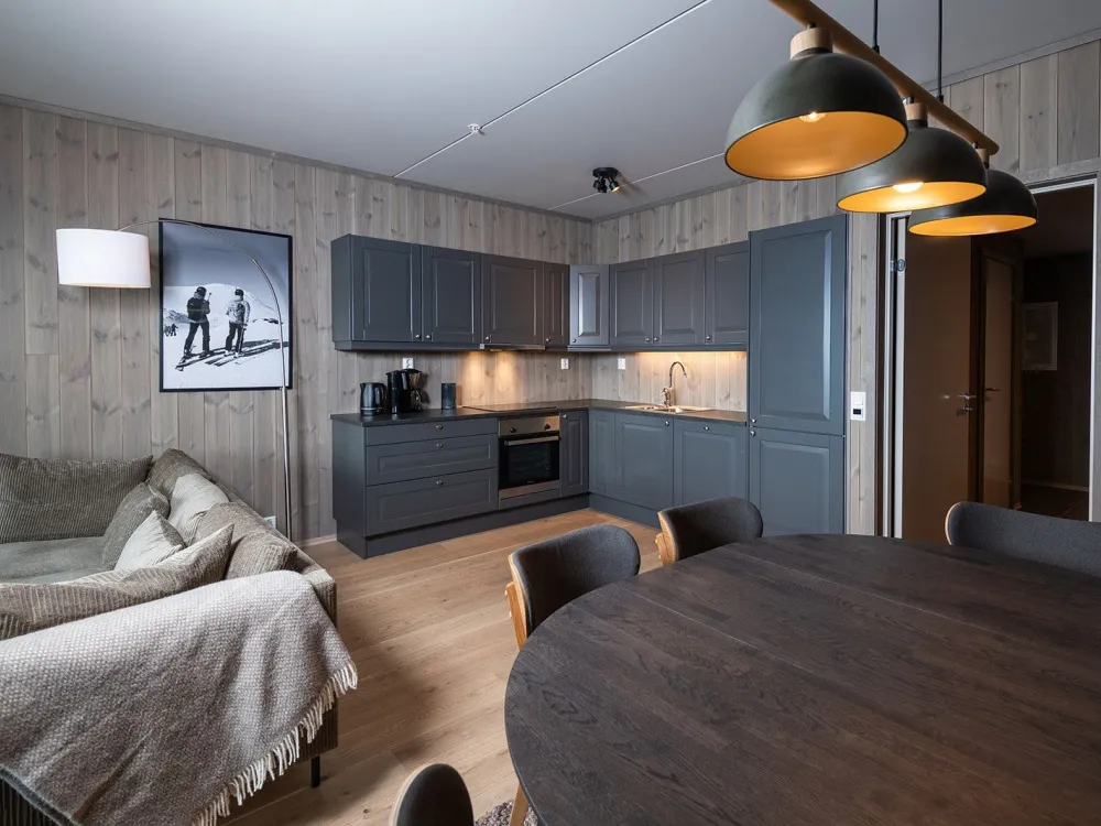 Gausta Residence 302