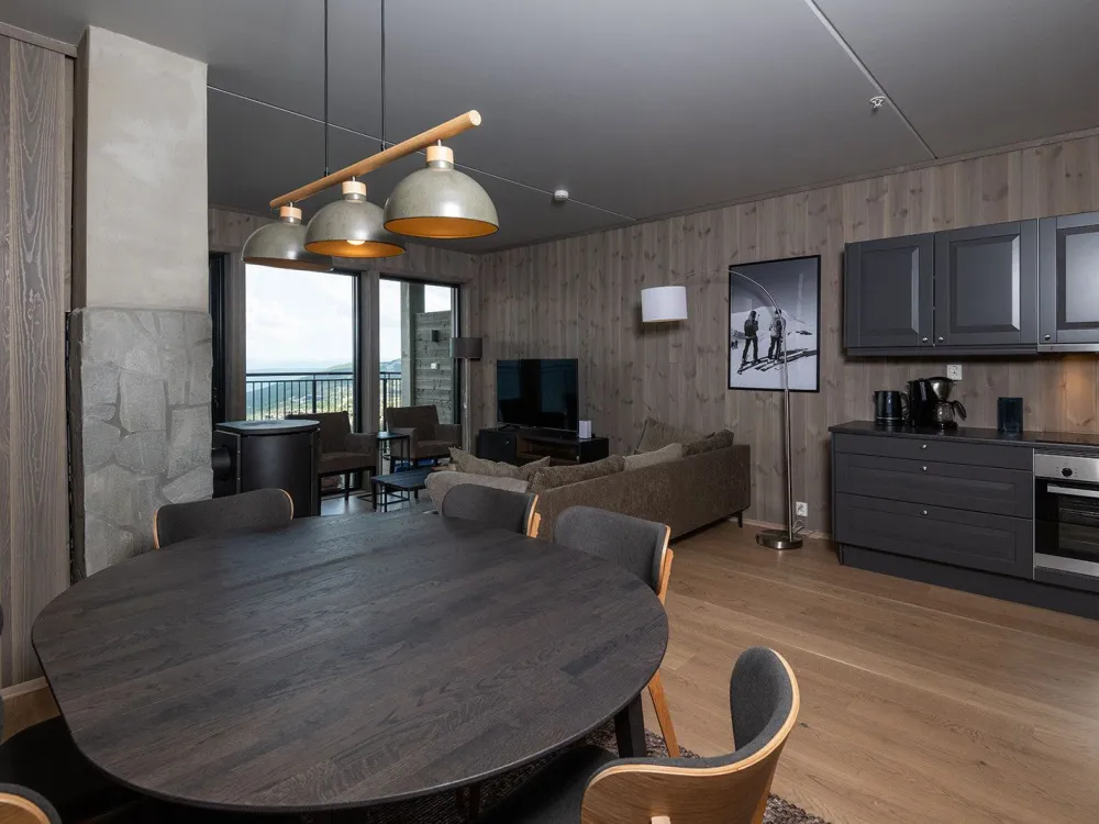 Gausta Residence 302