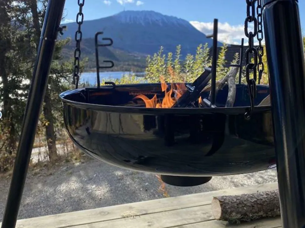 Kvitåvatnvegen #533