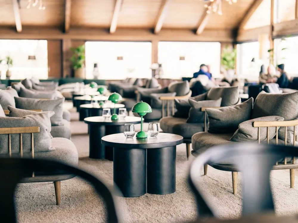 Hotellpaket med skipass till Gaustablikk Fjellresort under mittvecka
