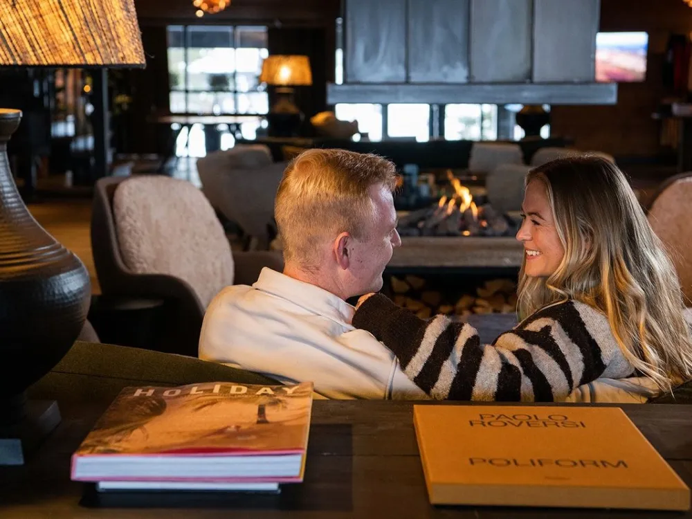 Hotellpaket med skipass till Gaustablikk Fjellresort under mittvecka